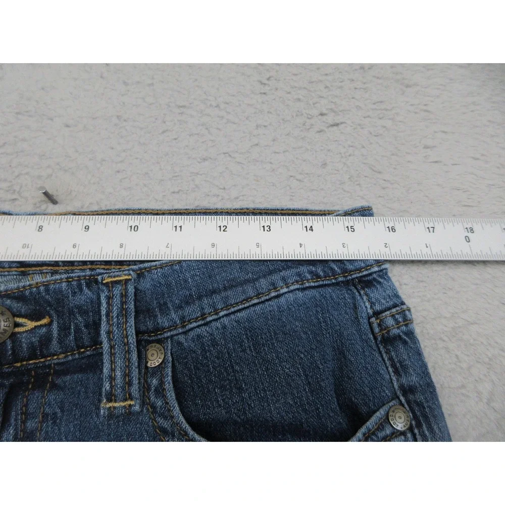 Cody James Western Jeans Mens 30x32 Slim Bootcut Medium Wash Stretch Cowboy